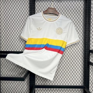 Maillot Colombie Anniversaire 100 Ans 2024/25