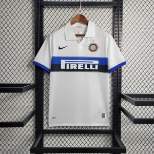 Maillot Inter Milan Rétro 2009 2010