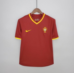 Maillot Portugal Domicile 2000