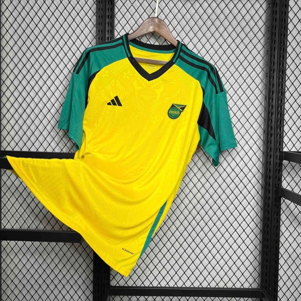 Maillot Jamaïque Domicile 2024