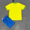 6535e27fb1b7de36bff7bb0d591db9b5.jpg Maillot Brésil 25/26 Enfant Bird Yellow