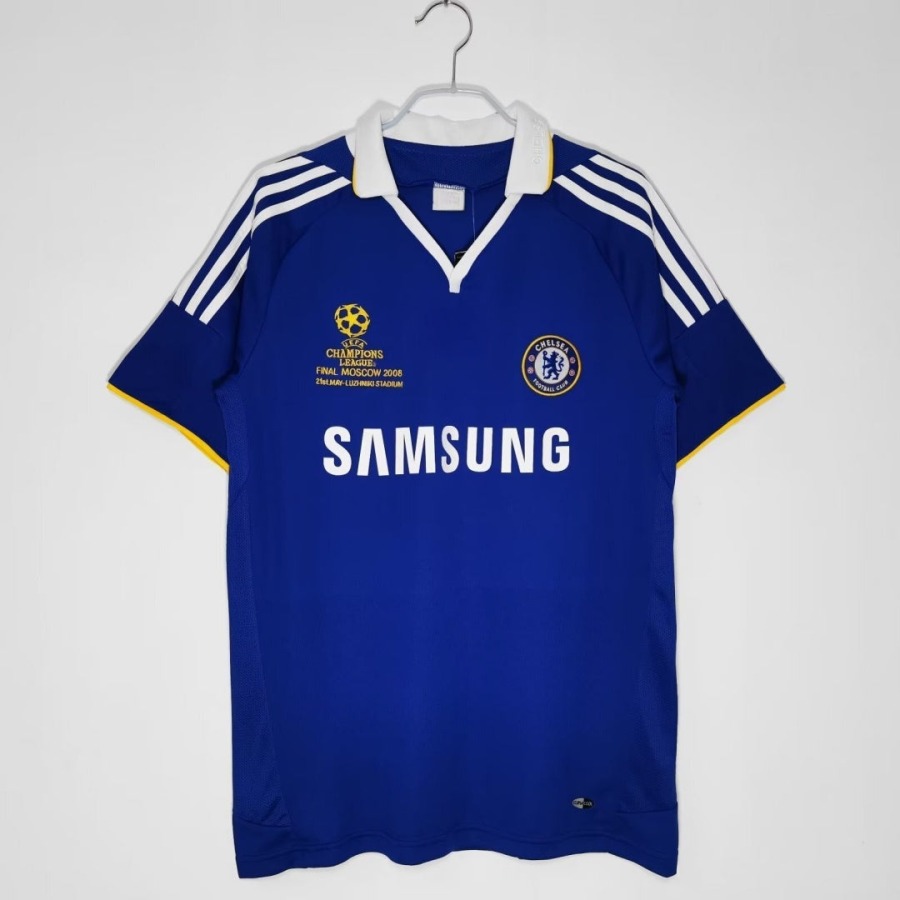 Maillot Chelsea Domicile Rétro 2008-2009
