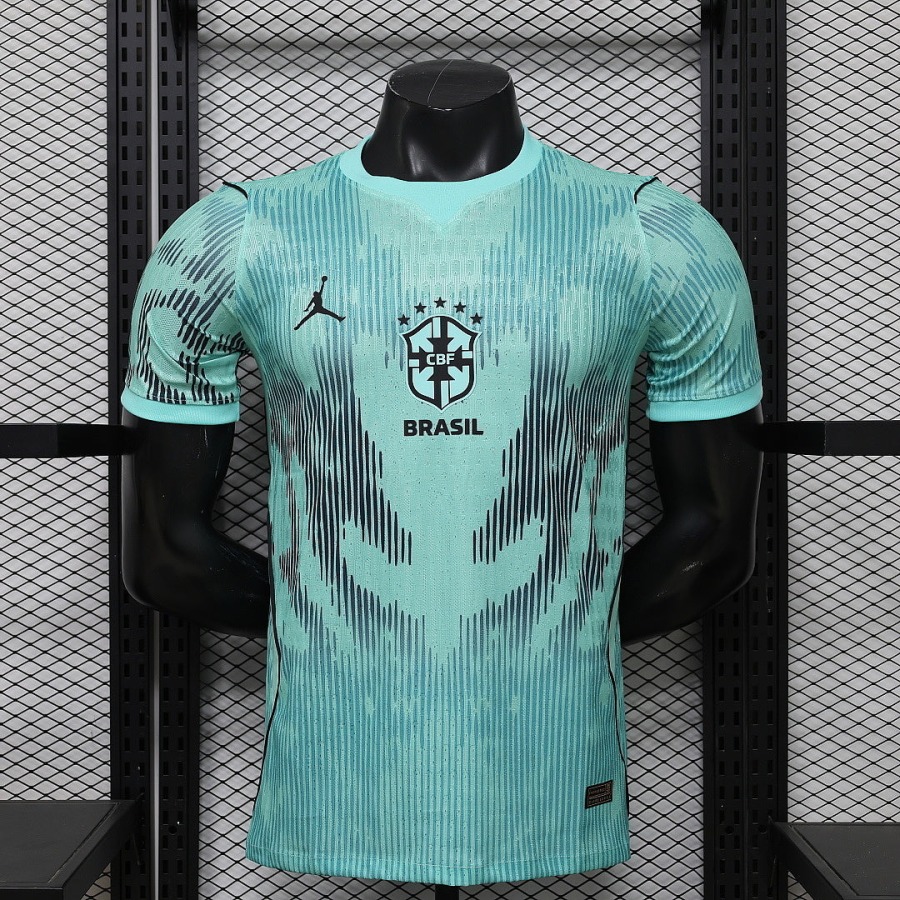 660e7304.jpg Maillot Brésil Gardien Coupe du Monde 2026