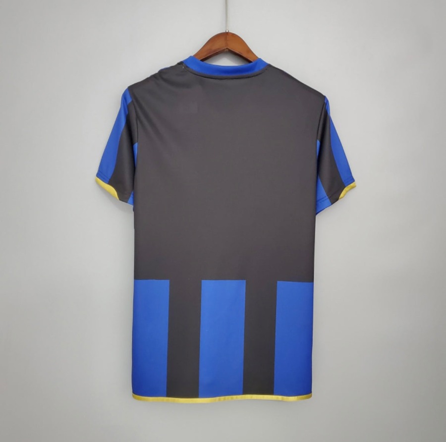 Maillot Inter Milan Domicile 2008/09