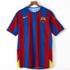 Maillot Barcelone Domicile 2005-2006 Rétro