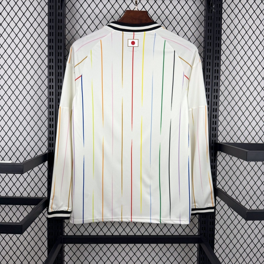 Maillot Japon Extérieur 2026 - Coupe du Monde