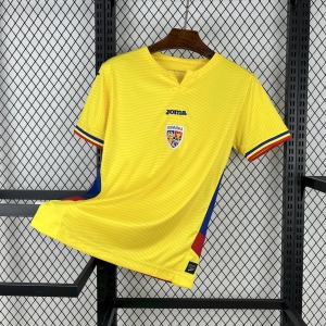 Maillot Roumanie 2025 Football Homme Femme Enfant