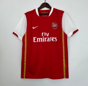 Maillot Arsenal Domicile 2006/07