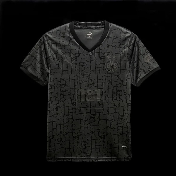 Maillot Dortmund 2023-2024 Édition Spéciale Noir