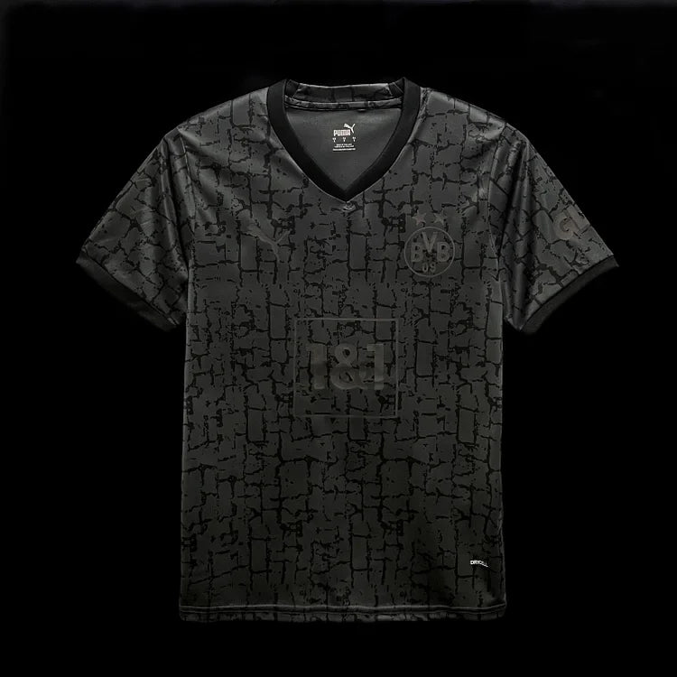 Maillot Dortmund 2023-2024 Édition Spéciale Noir