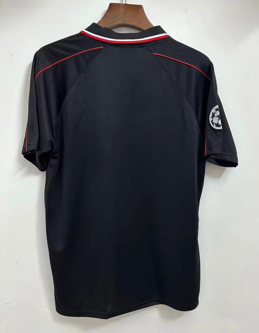 Maillot Ajax Amsterdam 1998/99 Extérieur