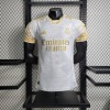 Maillot Real Madrid 2023-2024 Edition Limitée Doré