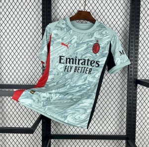 Maillot AC Milan 2025/26 Concept