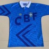 Maillot Brésil 1992 Extérieur