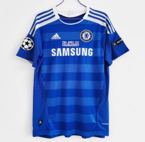 Maillot Chelsea Domicile 2011/12