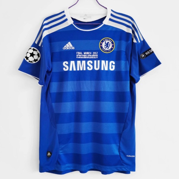 Maillot Chelsea Domicile 2011/12