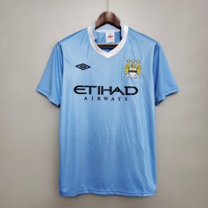 Maillot Manchester City Domicile 2011/12