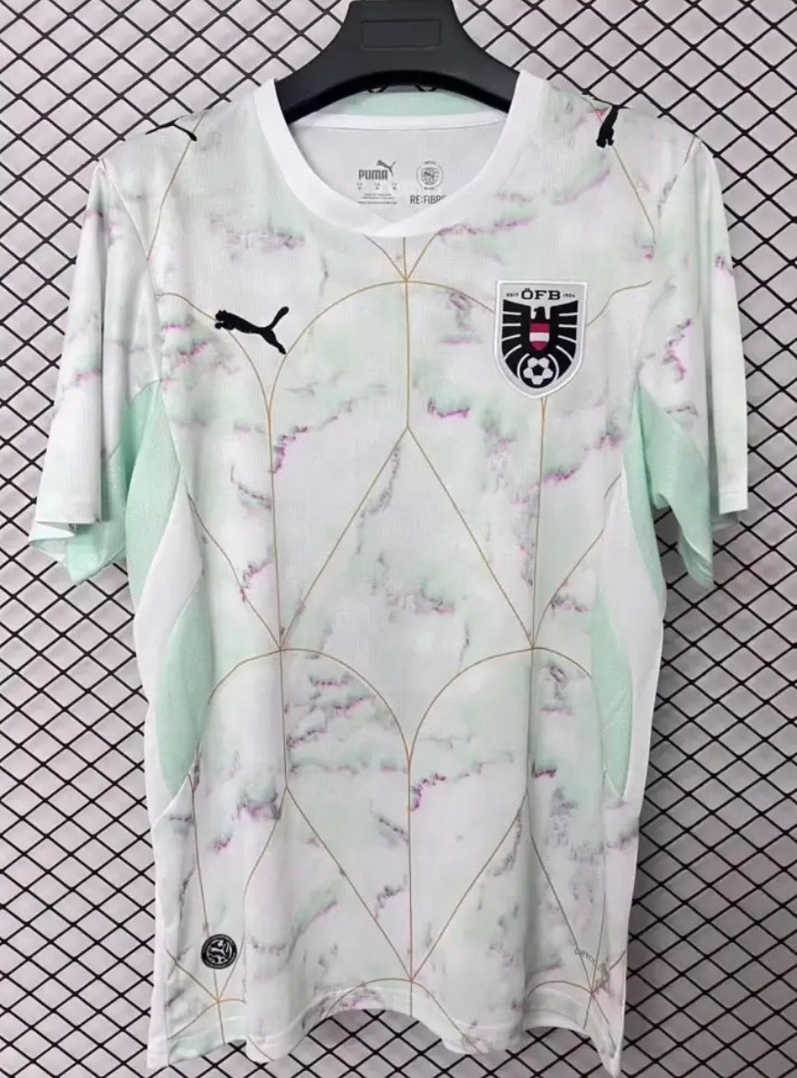 Maillot Autriche Extérieur 2026