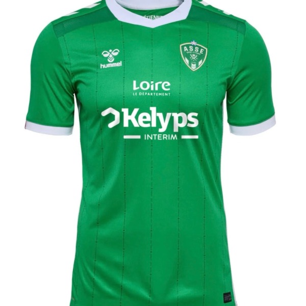 Maillot ASSE Domicile 2024/25