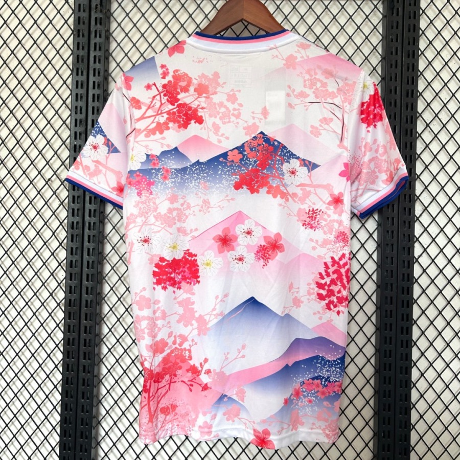 Maillot Japon 25/26 Édition Spéciale Rose