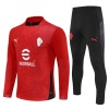 Maillot AC Milan 25/26 Rouge