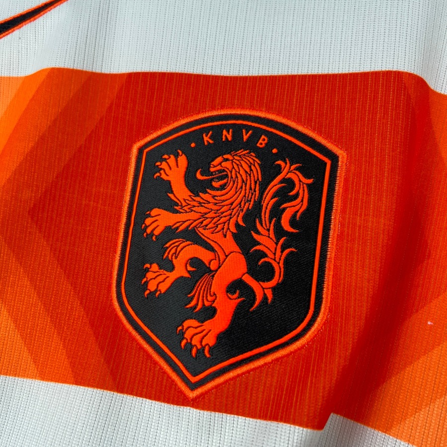 Maillot Pays-Bas Domicile Coupe du Monde 2026