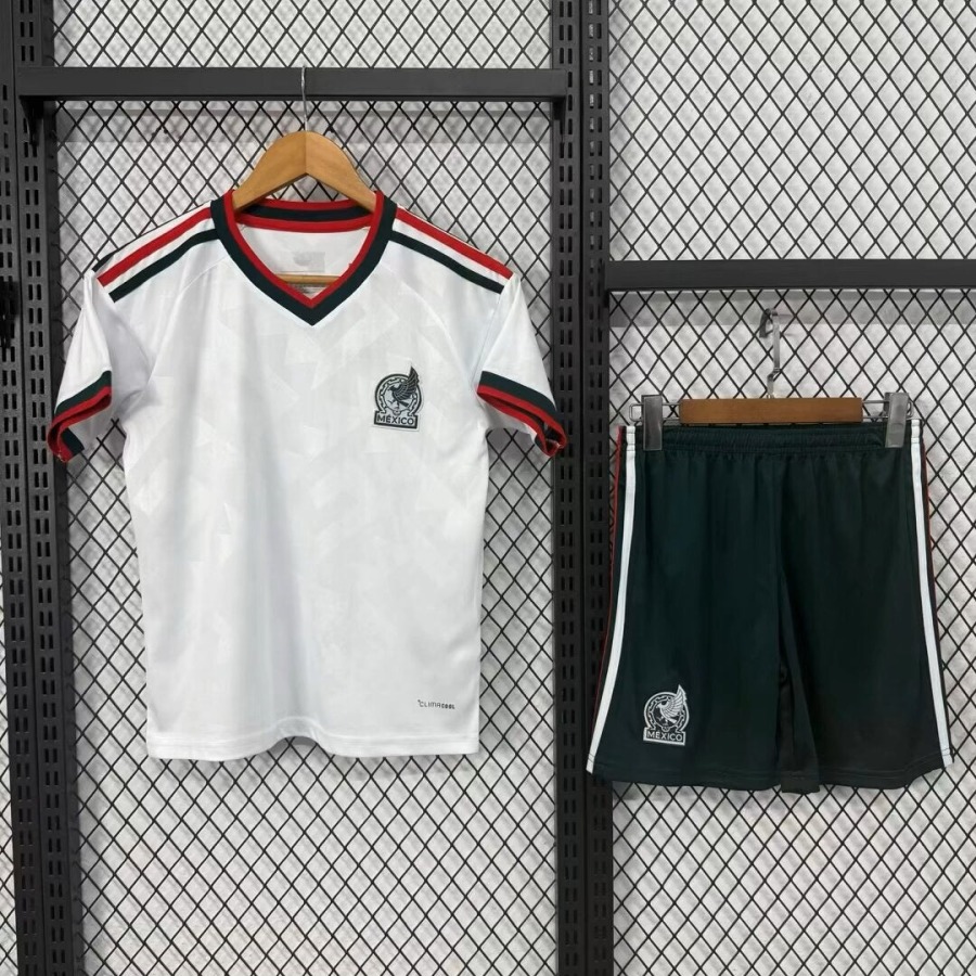 Maillot Mexique Extérieur 2026 Adult