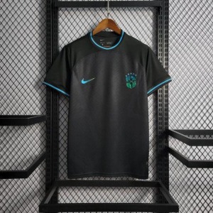 Maillot Brésil 2022-2023 Édition Spéciale Noir