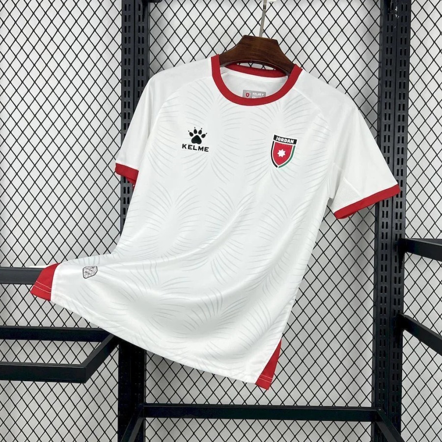 Maillot Jordanie Coupe du Monde 2026