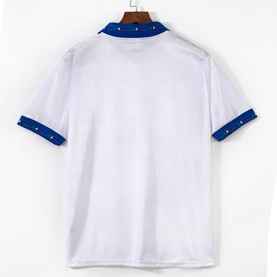 6cbf4c341a13519aa065e9f87706894d.jpg Maillot Italie Extérieur 1994 Rétro