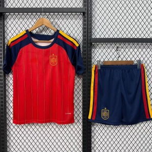 Maillot Espagne Domicile 2025/26 Adult