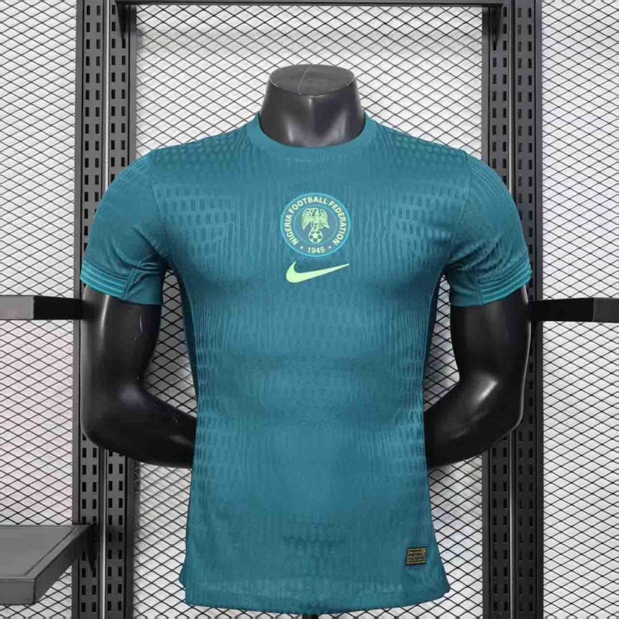 Maillot Nigeria Concept 2025