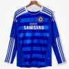 Maillot Chelsea Domicile 2011-2012 Rétro Manches Longues