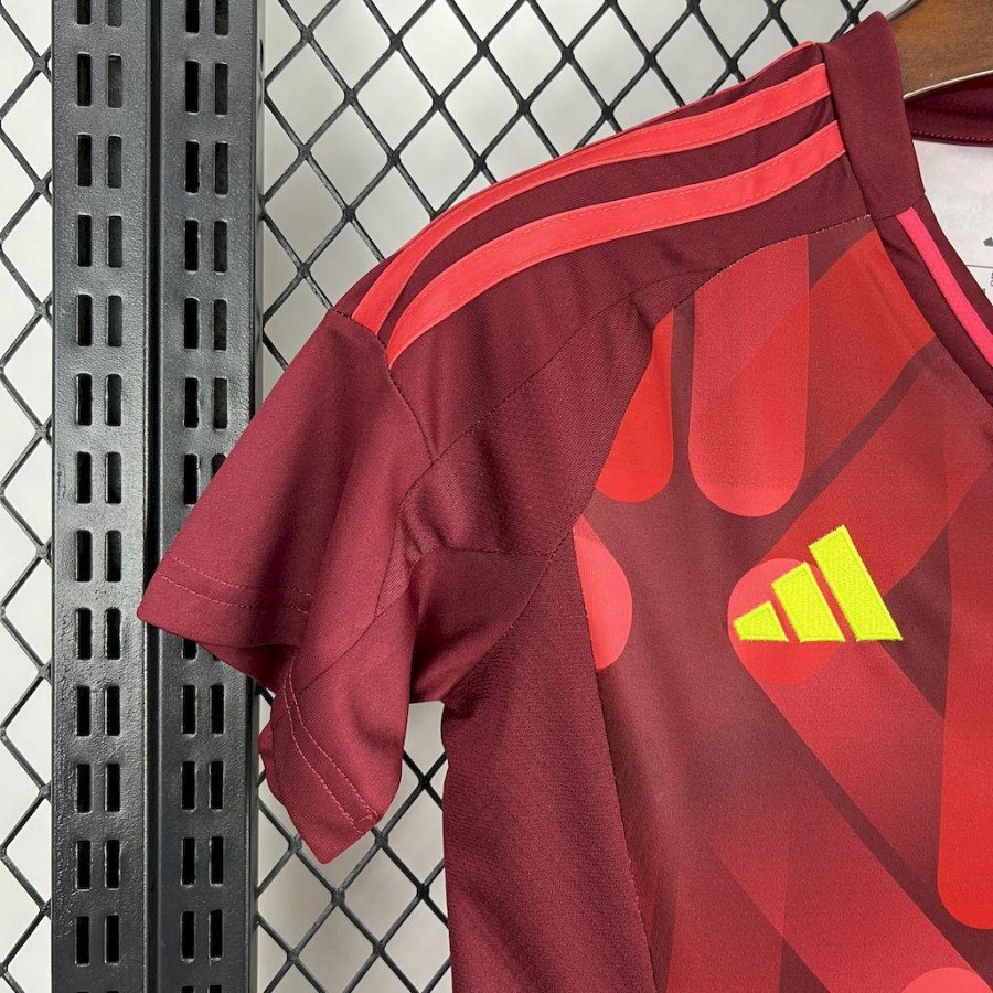 Maillot Allemagne Féminin Euro 2025