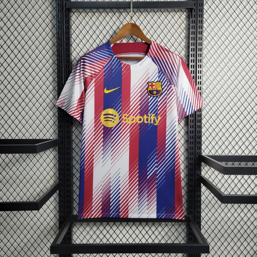Maillot Entraînement Barcelone FC 2023-2024