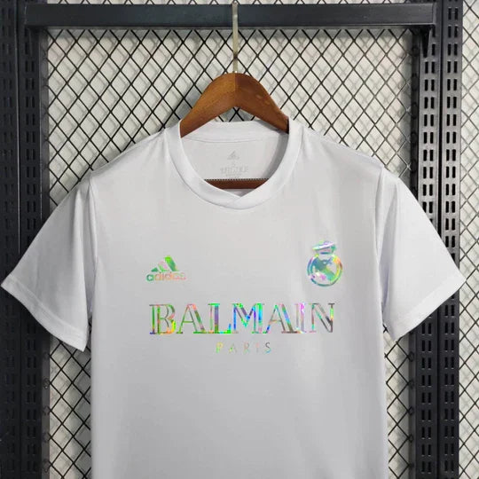 Maillot Real Madrid Blanc 2023-2024