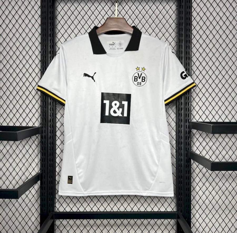 Maillot BVB Dortmund Third 2024/25