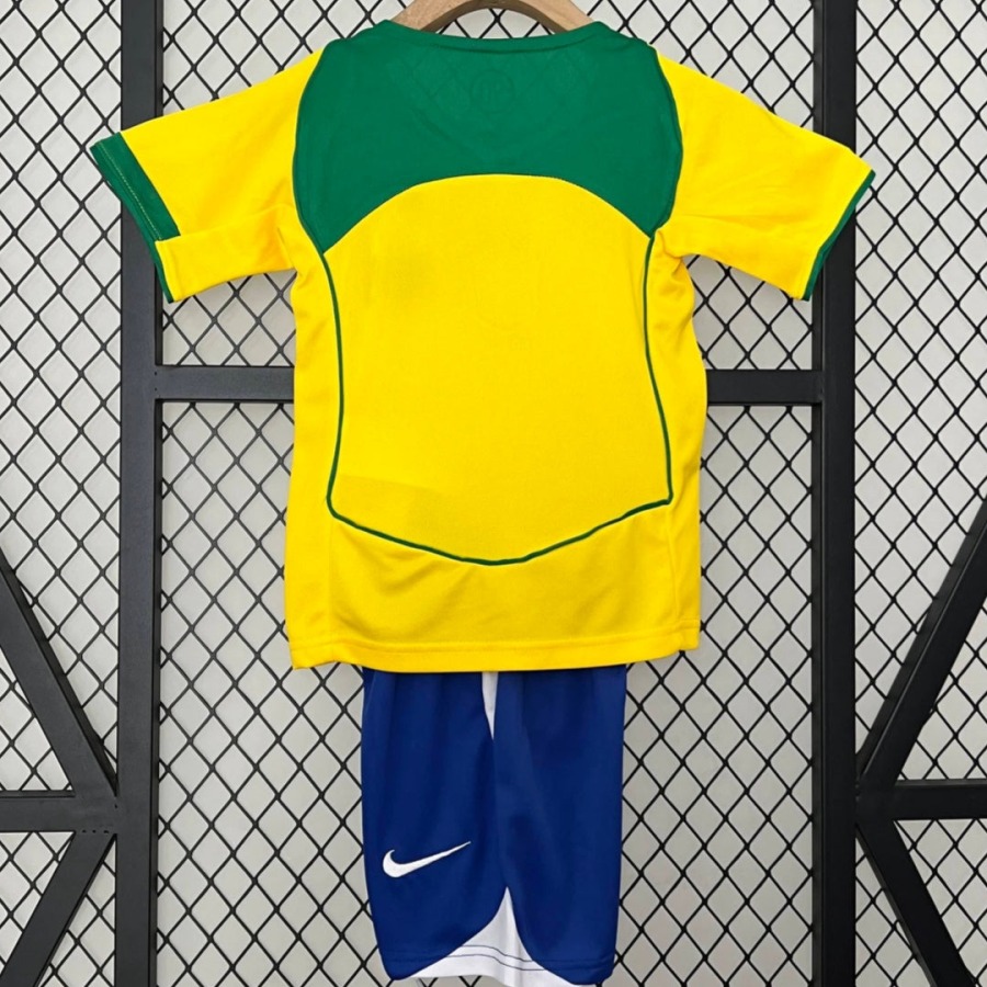 71c3a6add01a983b4e467e62d178441d.jpg Maillot Brésil Enfant Rétro 2004