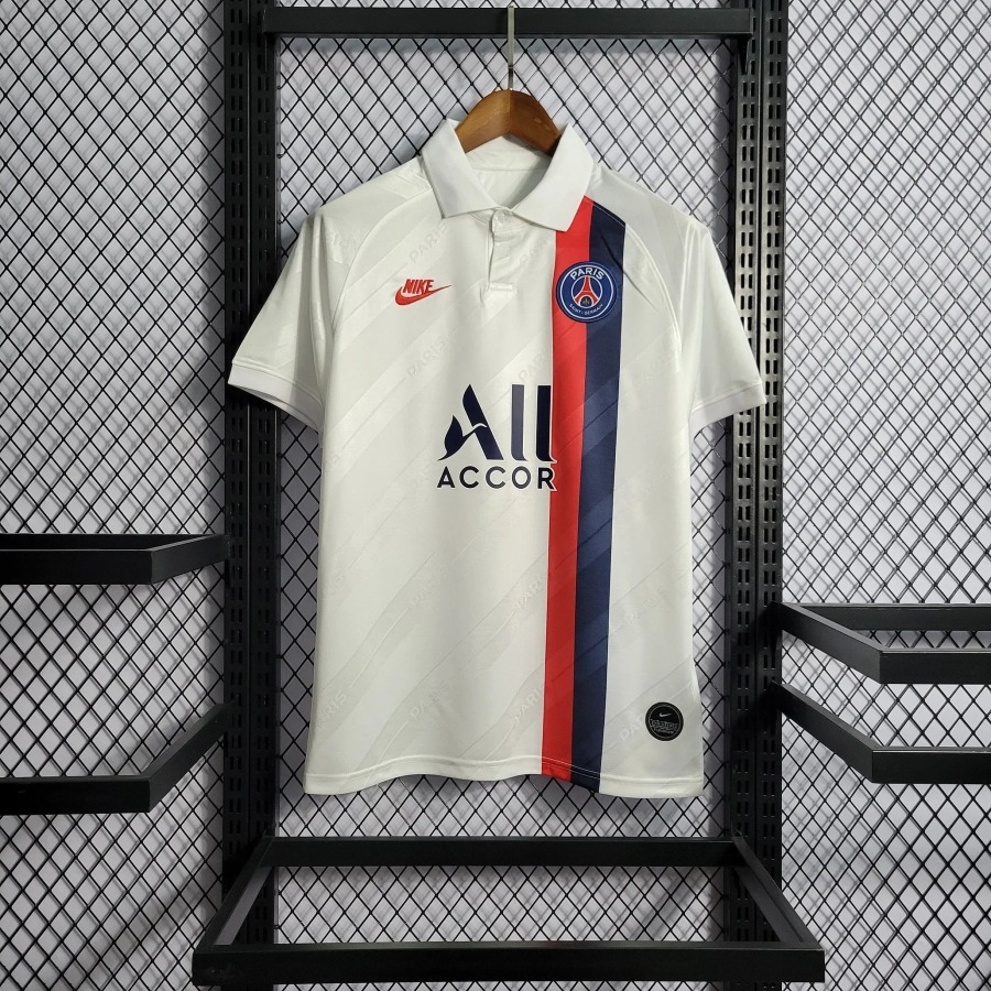 Maillot Paris Rétro 2019 2020