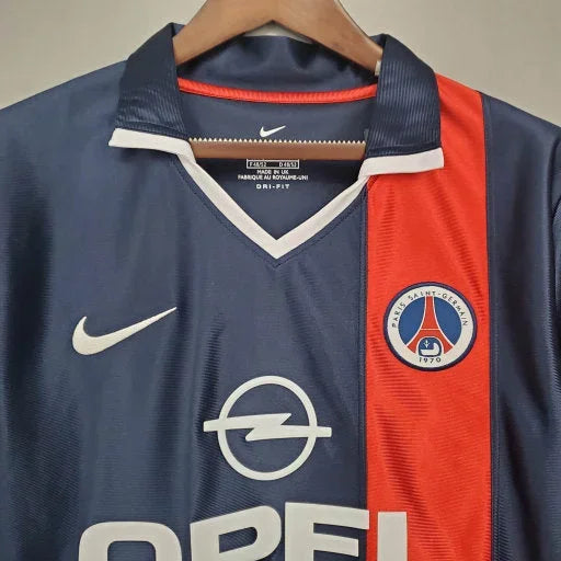 72119db01c6e3e024265981c725b0dc9.jpg Maillot Paris Saint-Germain 1998 Domicile Rétro