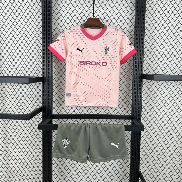 Maillot Enfant Sporting CP 2024-25