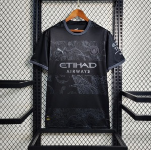 Maillot Manchester City 2023/24 Concept