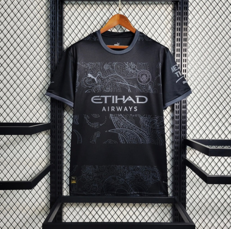 Maillot Manchester City 2023/24 Concept