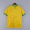 Maillot Brésil 2022 Édition Spéciale Jaune