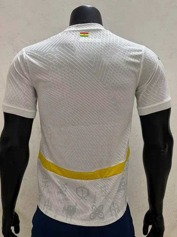 742f9580.jpg Maillot Ghana Domicile 2025-26