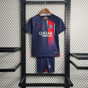 748c95fe89c7269e478c446f50d51441.jpg Maillot Enfant Paris 2023 2024 Premium