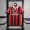 Maillot AC Milan Rétro 2012-2013