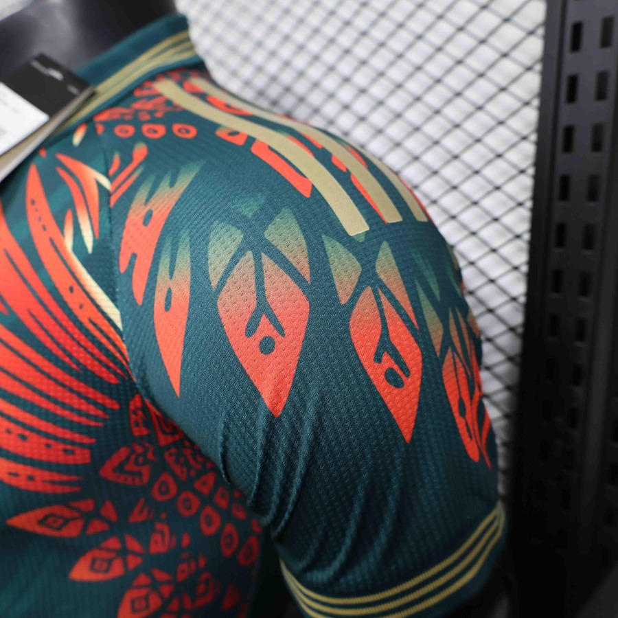 Maillot Mexico 2025-26 Domicile