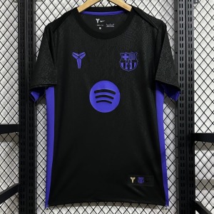 7655facd3836cffdca4c7efa7fe74f10.jpg Maillot Barcelone 2025/26 Special Edition Black
