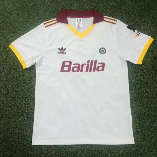 Maillot AS Roma Extérieur 1991/92